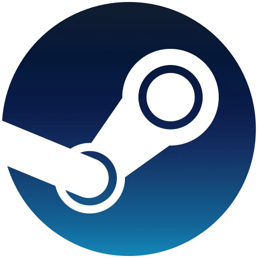Steam — símbolo